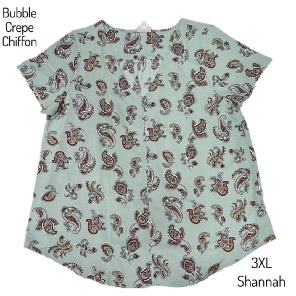 3x Lularoe Shannah